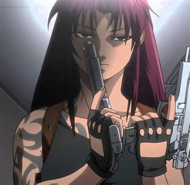 Discover Badass Female Characters In Anime