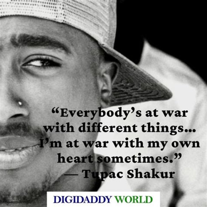 Discover Profound Love Quotes From Tupac