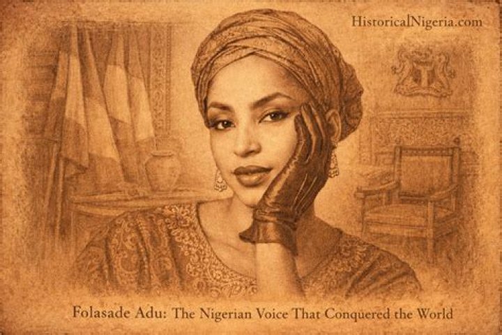 Discover The Enigmatic World Of Helen Folasade Adu