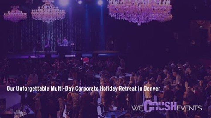 Discover The Secrets To Unforgettable Holiday Events At Event Centers