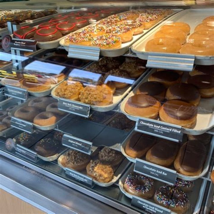 Discover The Sweetest Secrets Of Krispy Kreme Chula Vista