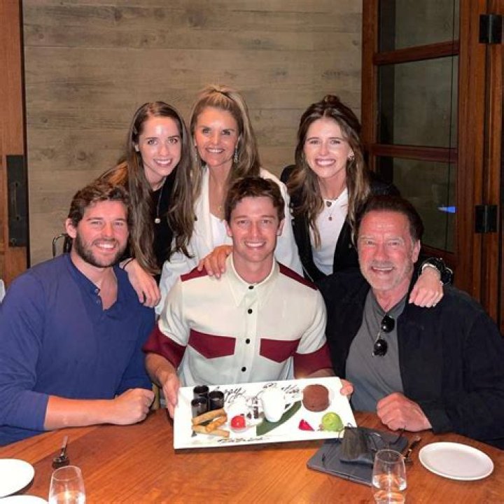 Discover The World Of Christopher Schwarzenegger's Siblings: Success, Family, And Inspiration