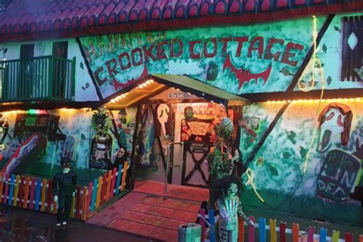 Discover The World Of Scare Fairs