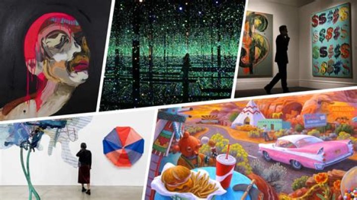 Discoveries And Revelations In Contemporary Art
