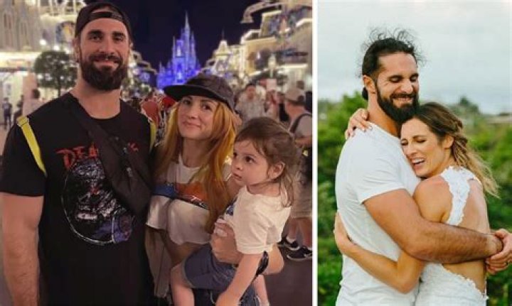 Discoveries From Seth Rollins' Daughter's Age