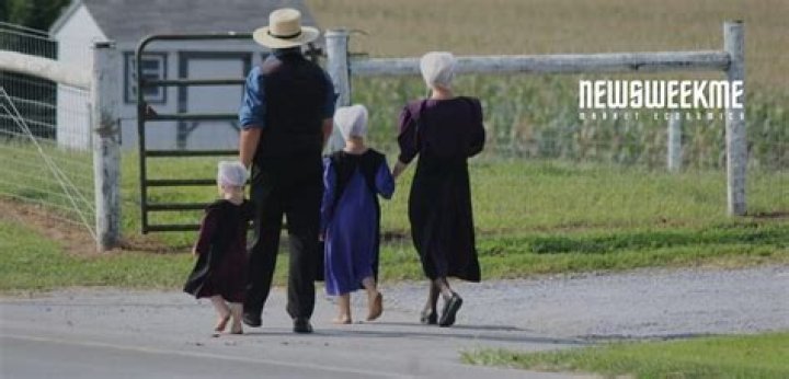 Do Amish People Have To Pay Taxes?