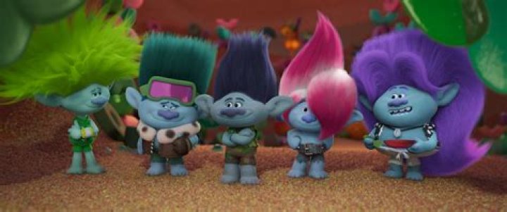 Do male trolls have babies?