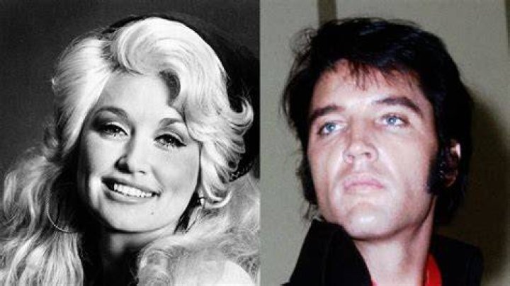 Dolly Parton reveals she clashed with Elvis Presley over a song and "cried all night" |