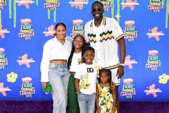 Draymond Green Baby Mama And Kids: What Happened To Him Today?