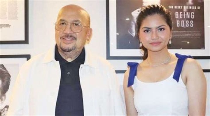 Eisel Serrano's Parents And Their Impact