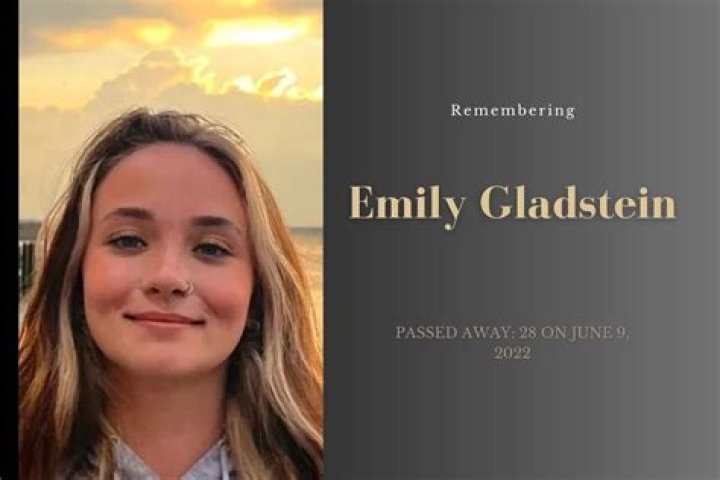 Emily Gladstein Obituary 2022