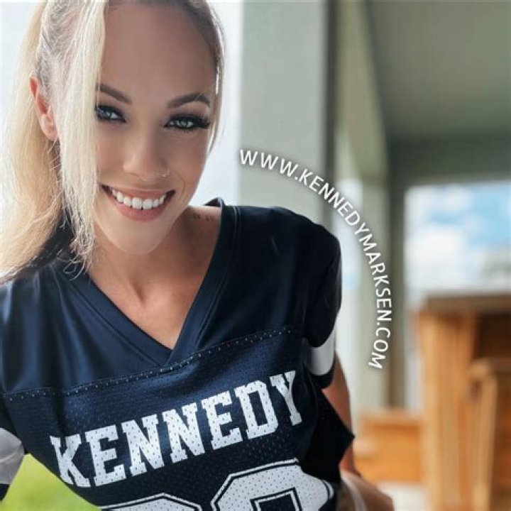Exclusive Revelations In The "Kennedy Marksen OnlyFans Leak"