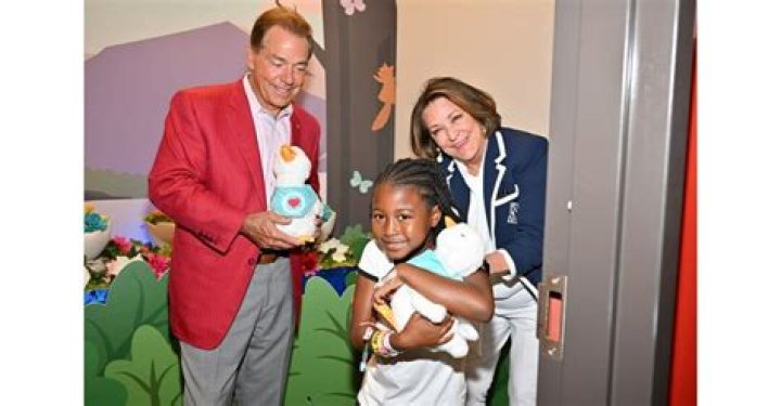 Exploring The Lives Of Nick Saban's Children