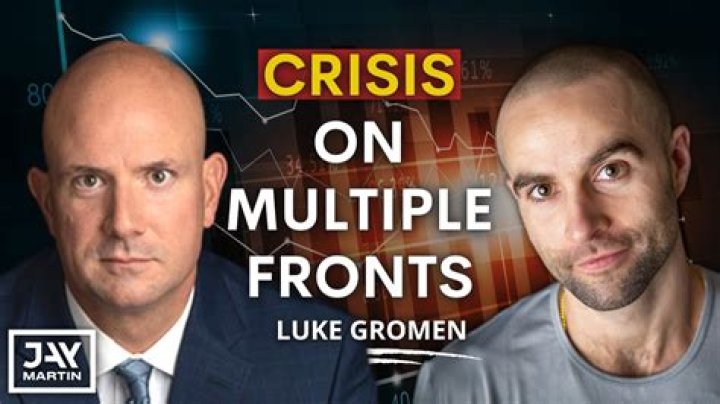 Fame | Luke Gromen net worth and salary income estimation Jan, 2024