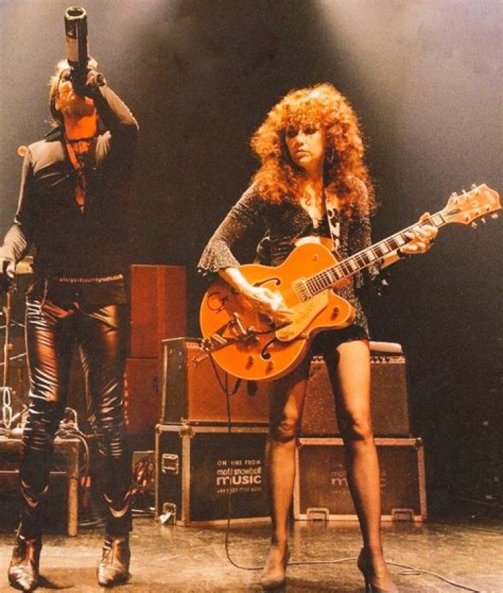 Fame | Poison Ivy (musician) net worth and salary income estimation Jan, 2024