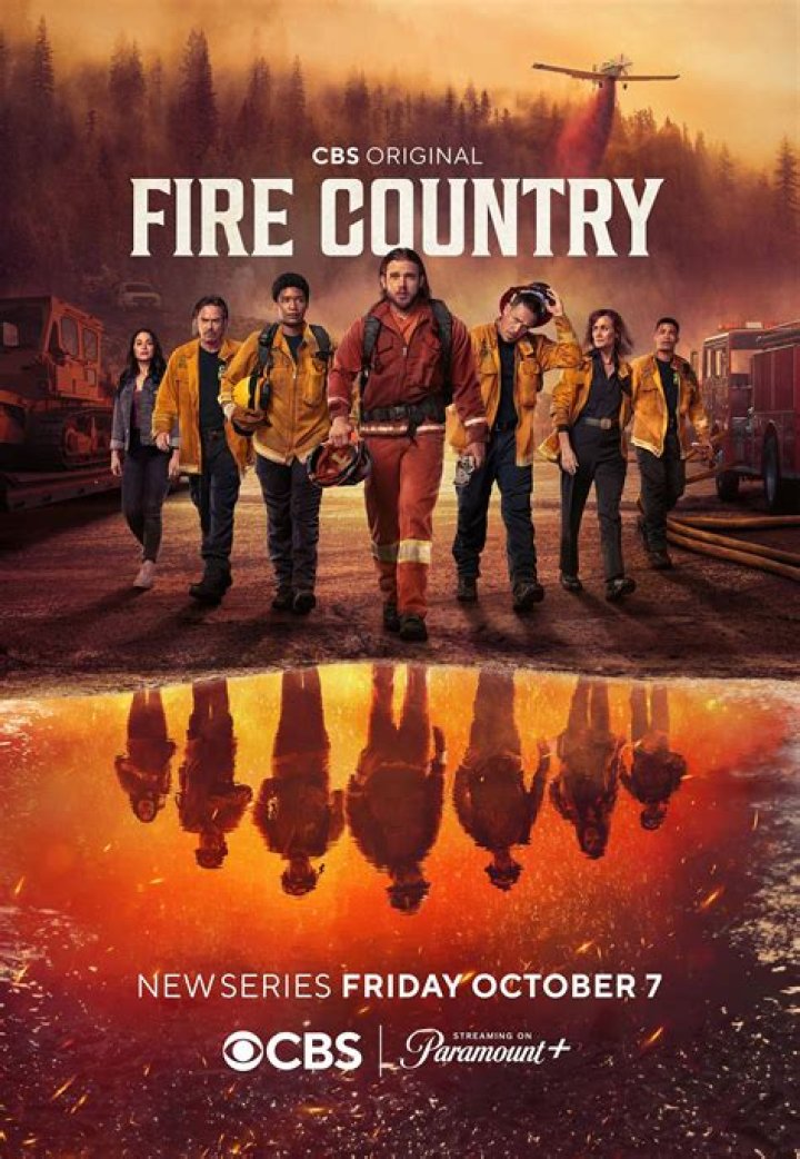 Fire Countrys Max Thieriot: 5 Things to Know