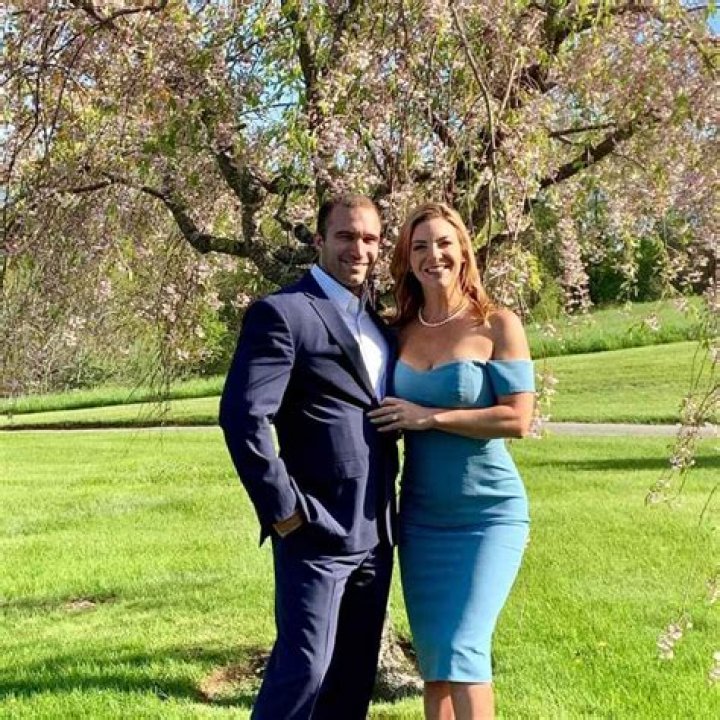 Former MAFS Expert Jessica Griffin Marries Alum Jon Francetic |