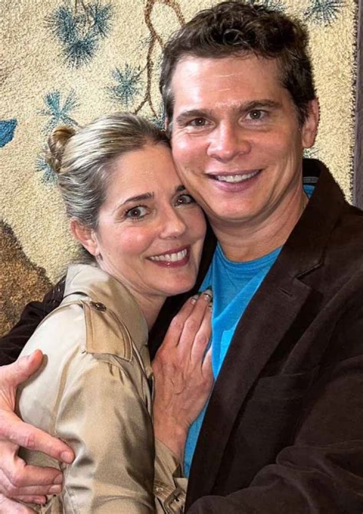 Former member of the MADtv Christina Moore happily married to actor John Ducey