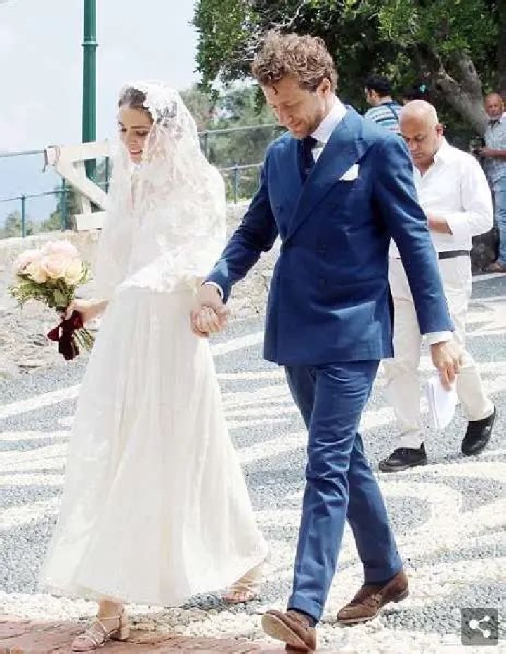 Francesco Carrozzini Long Island Wedding! New Wife & Plans For Honeymoon