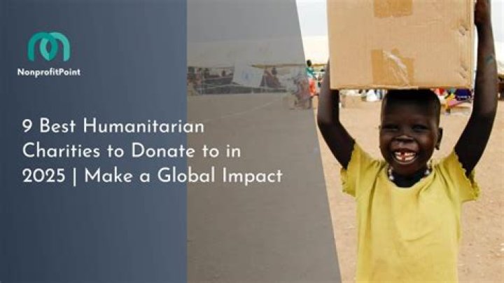 From Child Star To Global Humanitarian