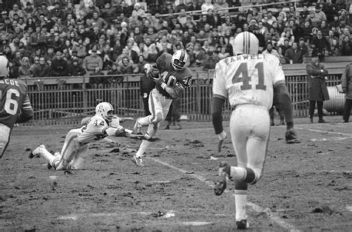 From NFL Stardom To Redemption