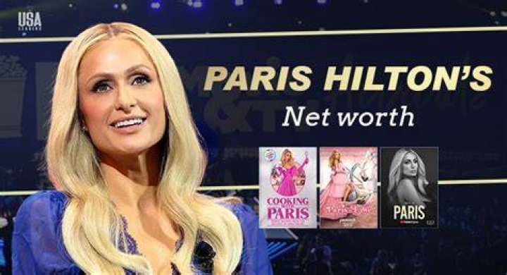 From reality star to a DJ, Paris Hiltons net worth has grown enormously over the years Tue 2 ·