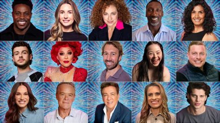 Full list of contestants revealed