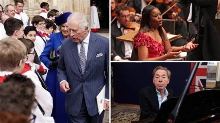 Full list of music being played at King Charles' Coronation