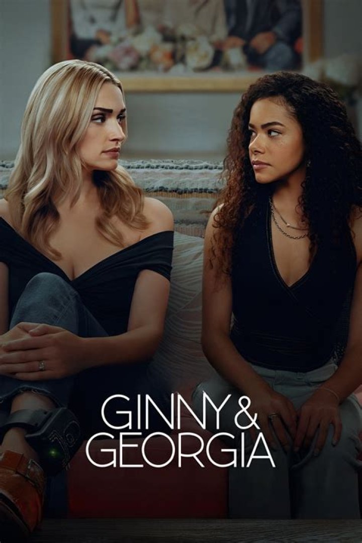 Ginny and Georgia's Brianne Howey Gives Birth to 1st Baby: Photo |