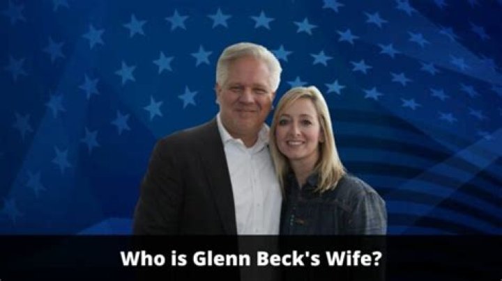 Glenn Beck's First Wife Revealed