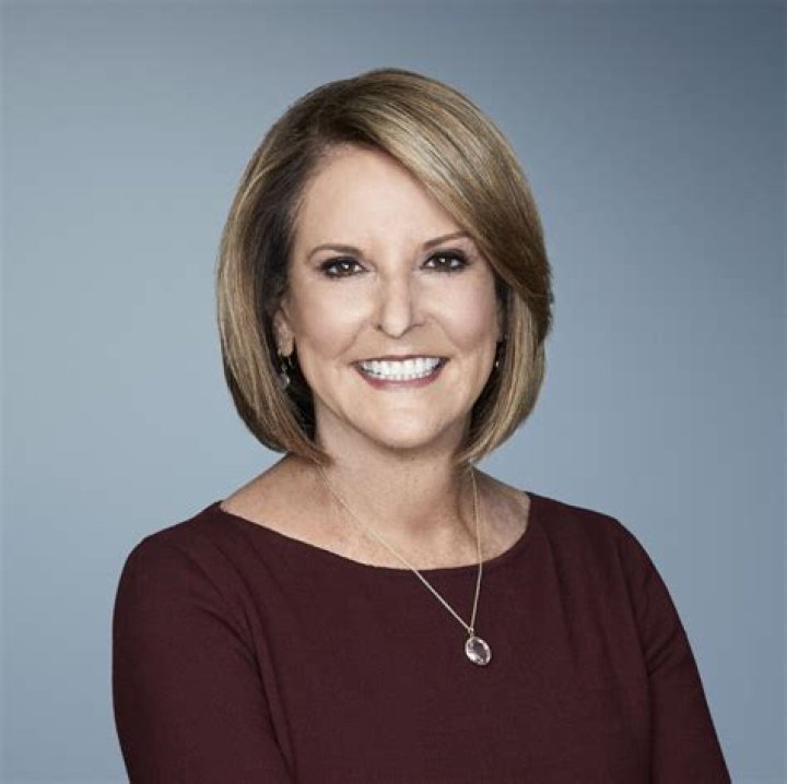 Gloria Borger, CNN chief political analyst, has a net worth and salary that will blow your mind