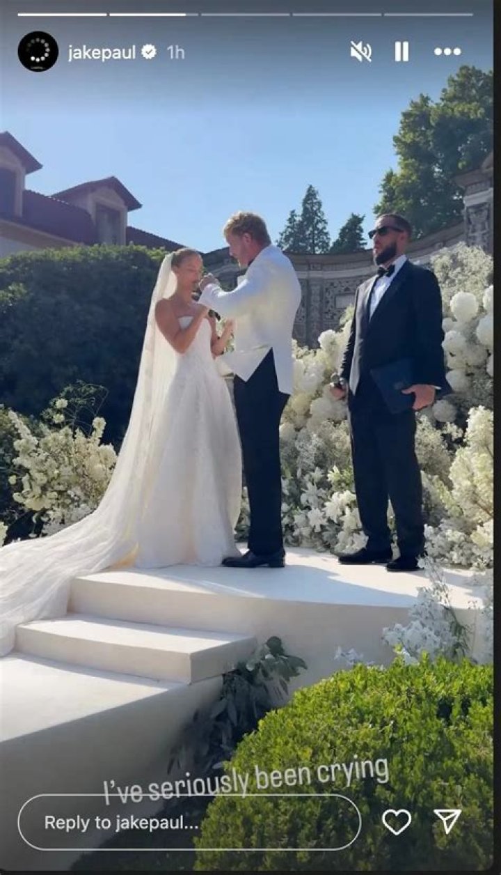 How Are Logan Paul and Nina Agdal's Wedding Plans Coming Along? |