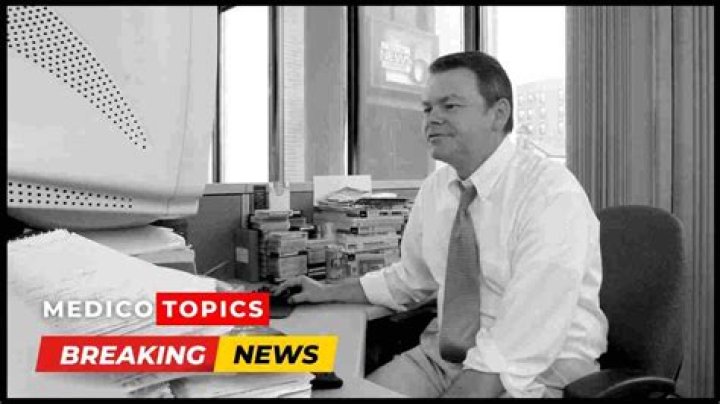 How did Chris Rose die? Veteran journalist cause of death explained |