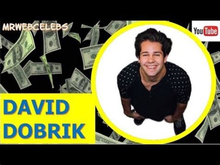 How Much Does David Dobrik Make? YouTuber Reveals His Income