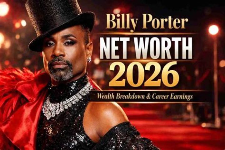 How Much Is Billy Porter Worth
