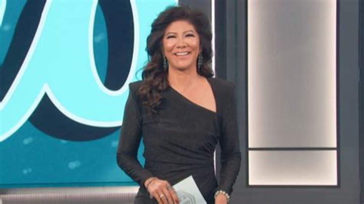 How Much Is Julie Chen Worth