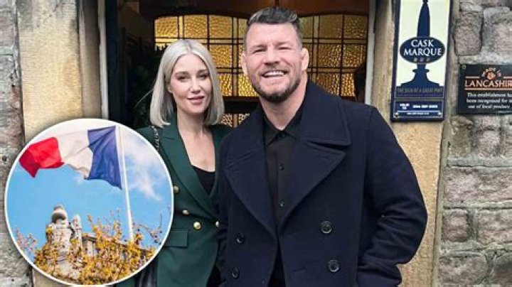 How Old Is UFC Legend Michael Bispings Wife Rebecca Bisping?