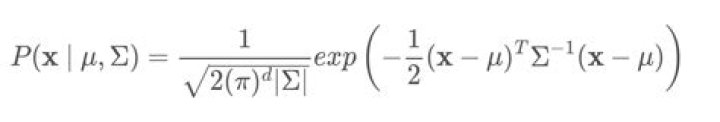 How would you write the Multivariate Normal Distribution from scratch in Torch? |