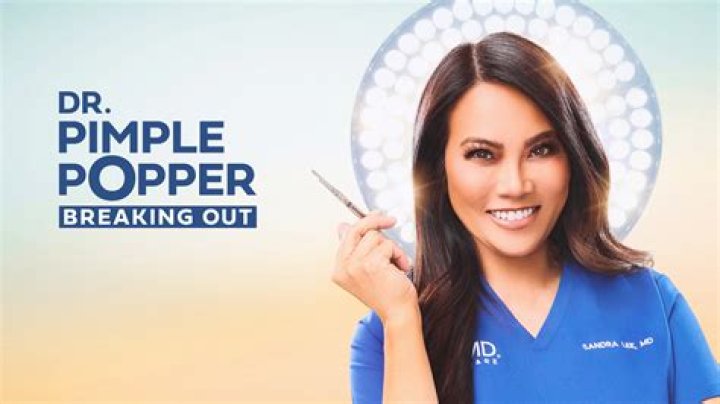 I honestly have no idea why people watch Dr. Pimple Popper Wed 20 October 2021 21:32 Updated ·