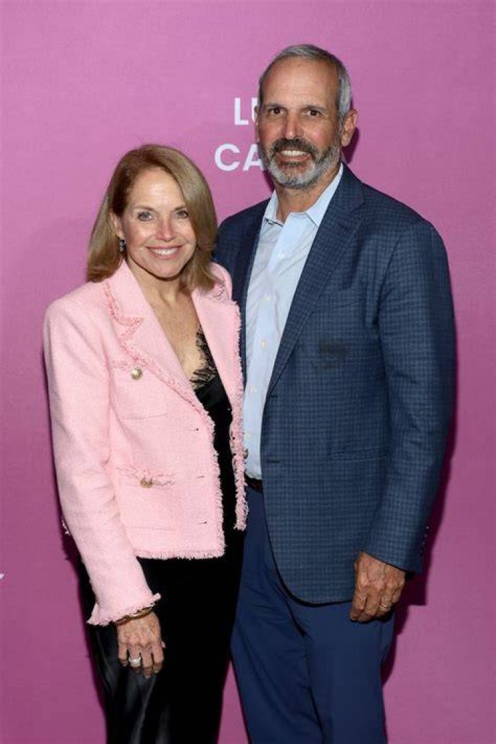 Inside John Molner & Katie Couric's Blended Family Who Was His First Wife?