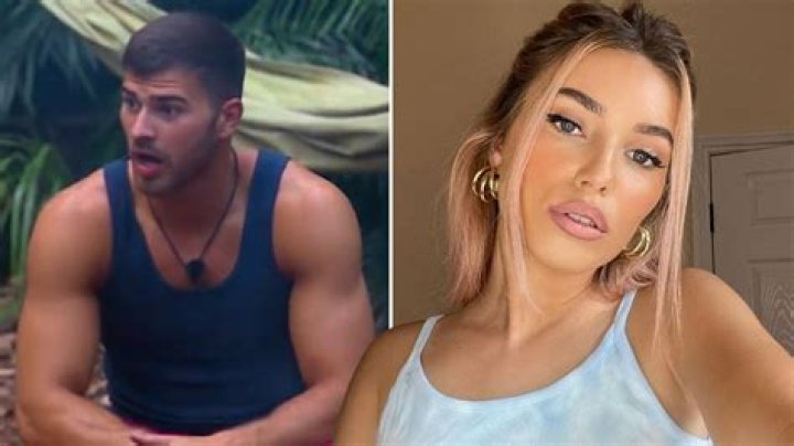 Inside Love Island star Lana Jenkins romance with Im A Celebritys Owen Warner