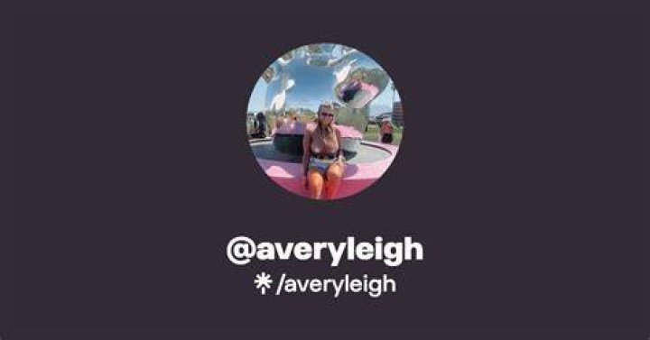 Inside The "Avery Leigh OnlyFans Leak"