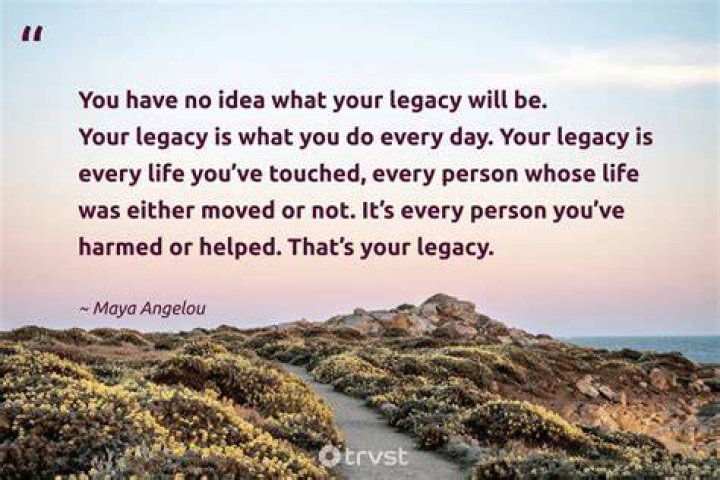 Inspiring Legacy And Educational Impact