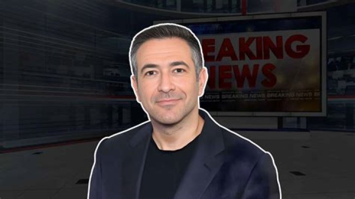 Is Ari Melber Taking A Break This Week?