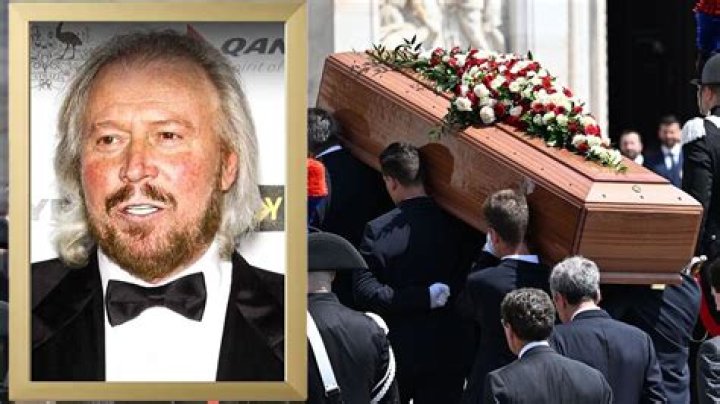 Is Barry Gibb Alive Or Dead?