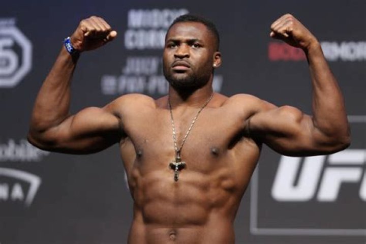Is Francis Ngannou Christian? Religion, Race, Nationality & Ethnicity