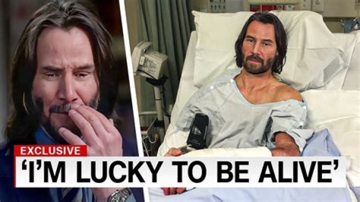 Is Keanu Reeves Sick: What Illness Does Keanu Reeves Have?