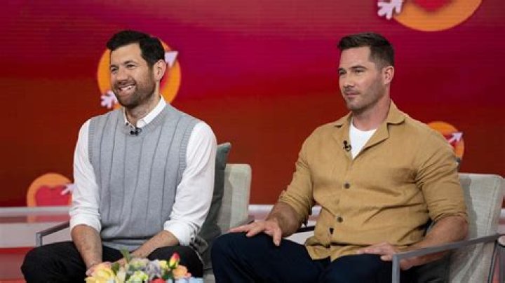 Is Luke Macfarlane And Ryan Paevey Related? |