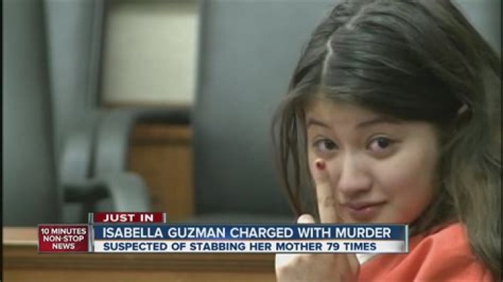 Isabella Guzman: Wiki, Age, Mother, Biography, Boyfriend, Family, Charges, Sentence & More