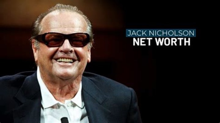 Jack Nicholson Net Worth ·